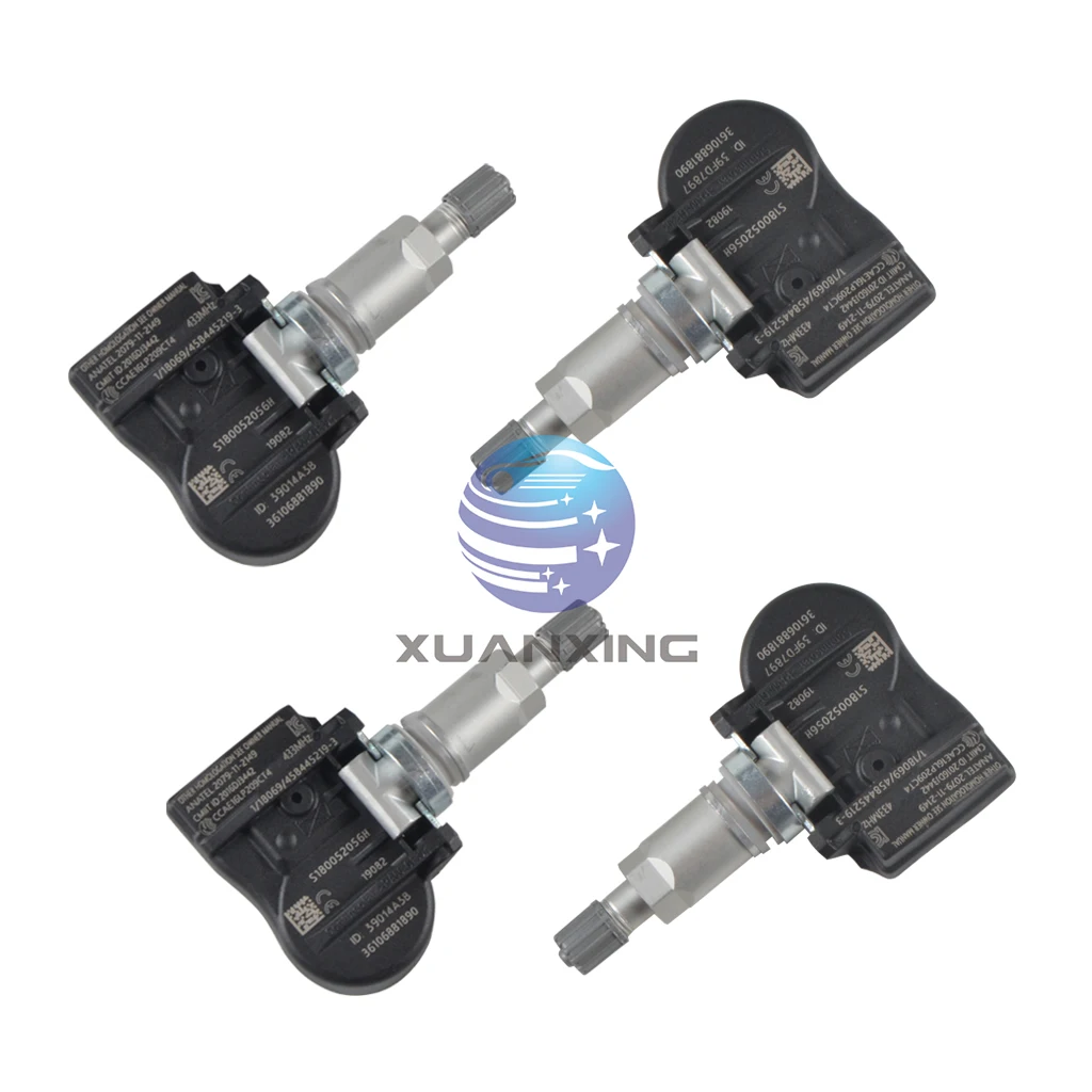 40700-3JA0A TPMS Ÿ̾ з  ͸ ý ֻ Altima Murano Pathfinder S1800052352B  433MHz