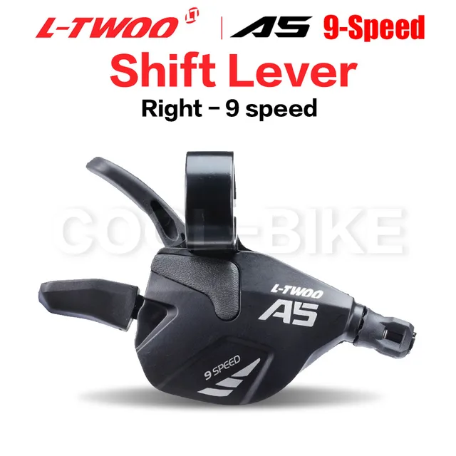 LTWOO 9V 10V 11V 12 Speed Derailleurs Trigger Groupset A5 A7 AX AT11 AT12 Shifter 1X9S 1x10S