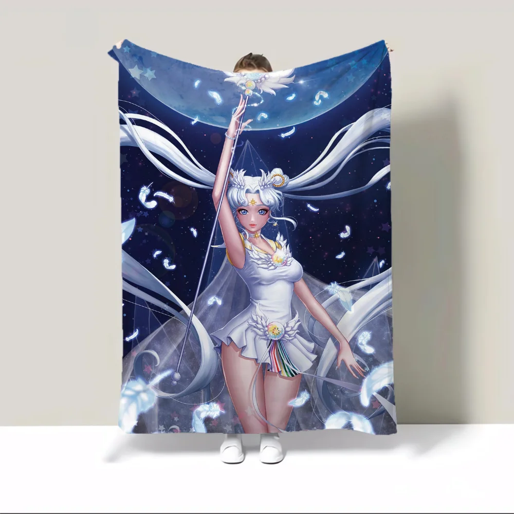 Sailormoons Throw ��� ħ�� ���, ǫ���� ���� ���� �ؼ��� ħ��, Ȩ ���׸���, ��ġ Ÿ��, ���� �ε巯�� ����, ŷ ������ ����