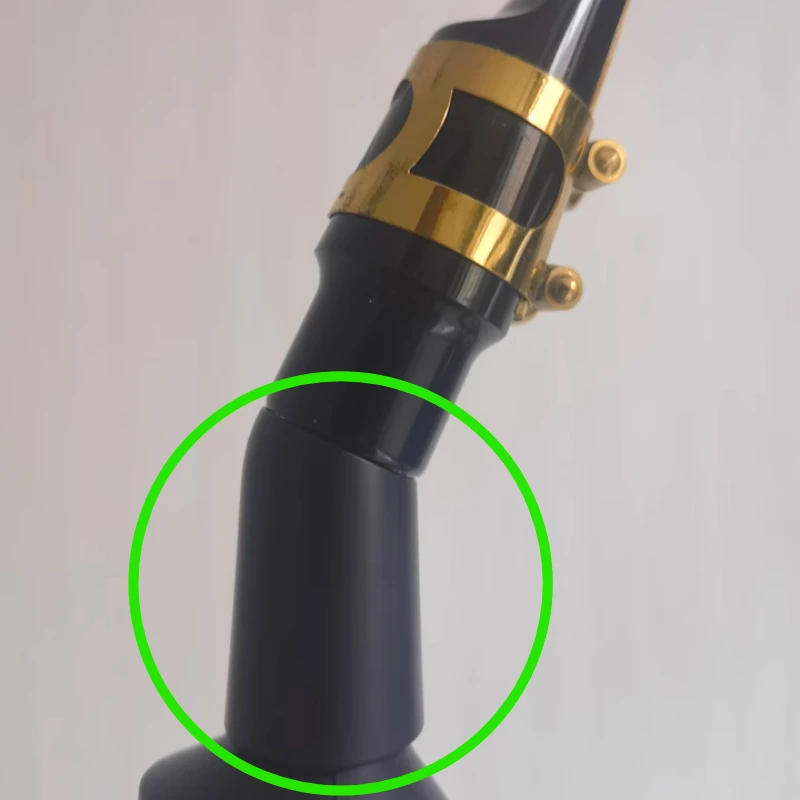 Blowpipe Neck Bend Adapter Converter For Yamaha YDS150 YDS120（No 3D printing）