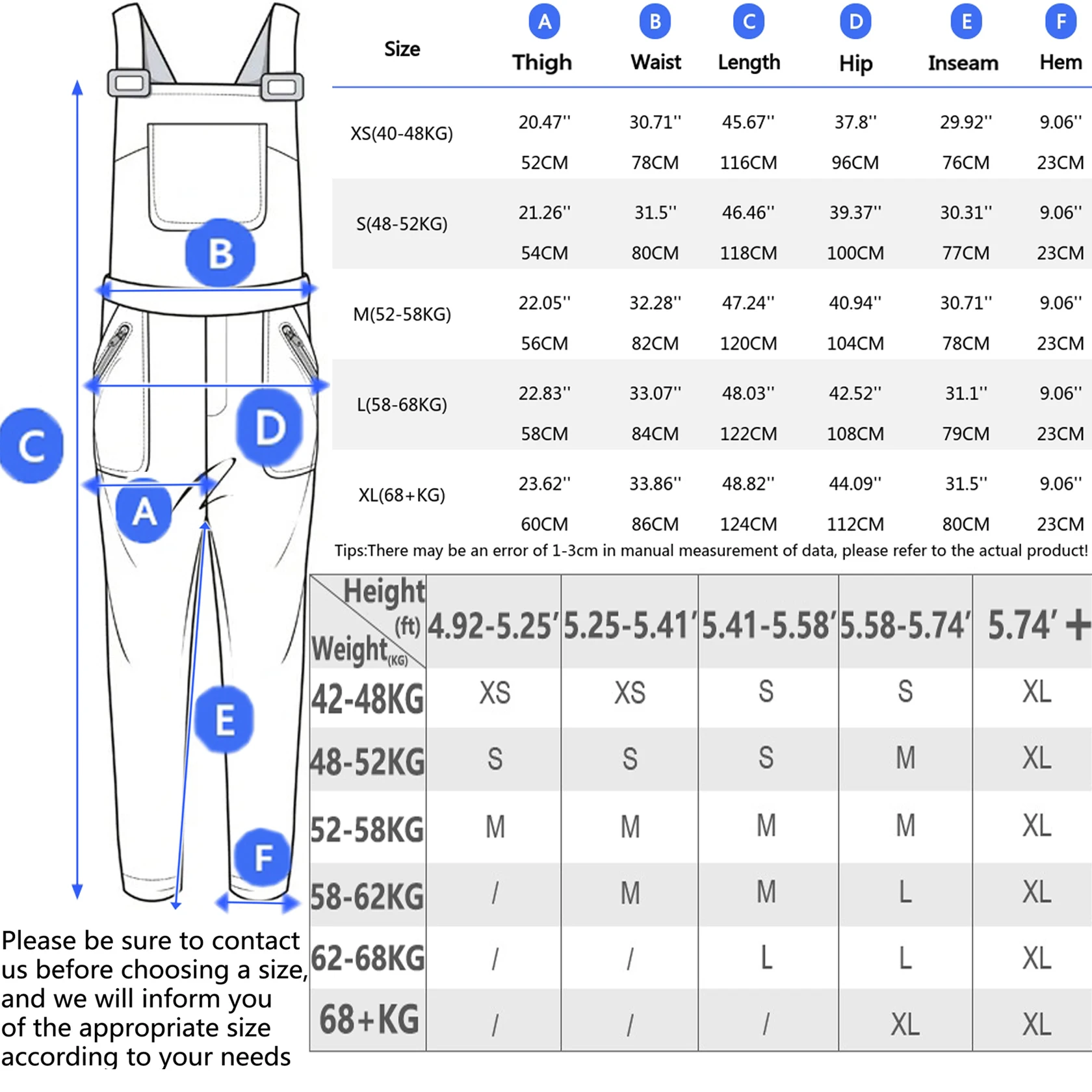 Outdoor Mountain Skiing Bib Pants Woman Winter Snowboard Jumpsuit Ski Sport Windproof Trouser Female Slim Snow Tracksuit Clothes