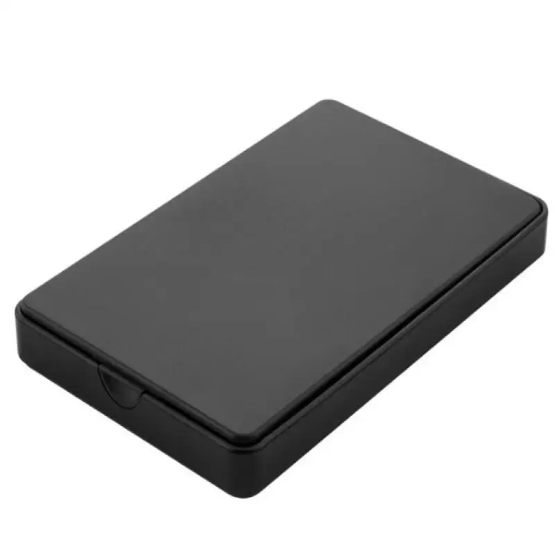 Portable ABS USB 3.0 SATA Hard Drive Enclosure for 2.5 Inch HDD