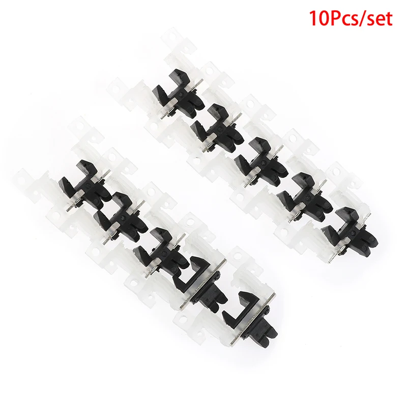 

10Pcs Pet Clipper Blade Parts Replacement Motor Fixed Drive Lever for and is Hair Cut Barber Accessories Hair Accessories