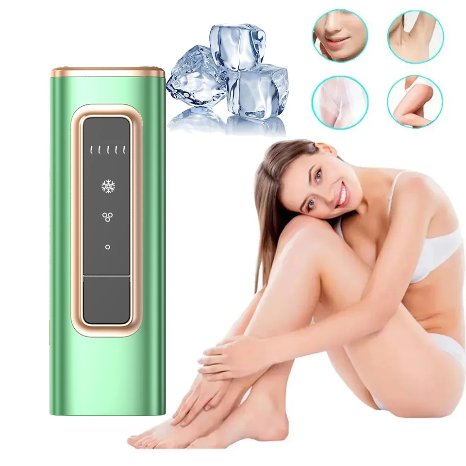 appareil-d'epilation-ipl-a-usage-domestique-flashs-illimites-combine-d'epilation-ipl-ice-cool