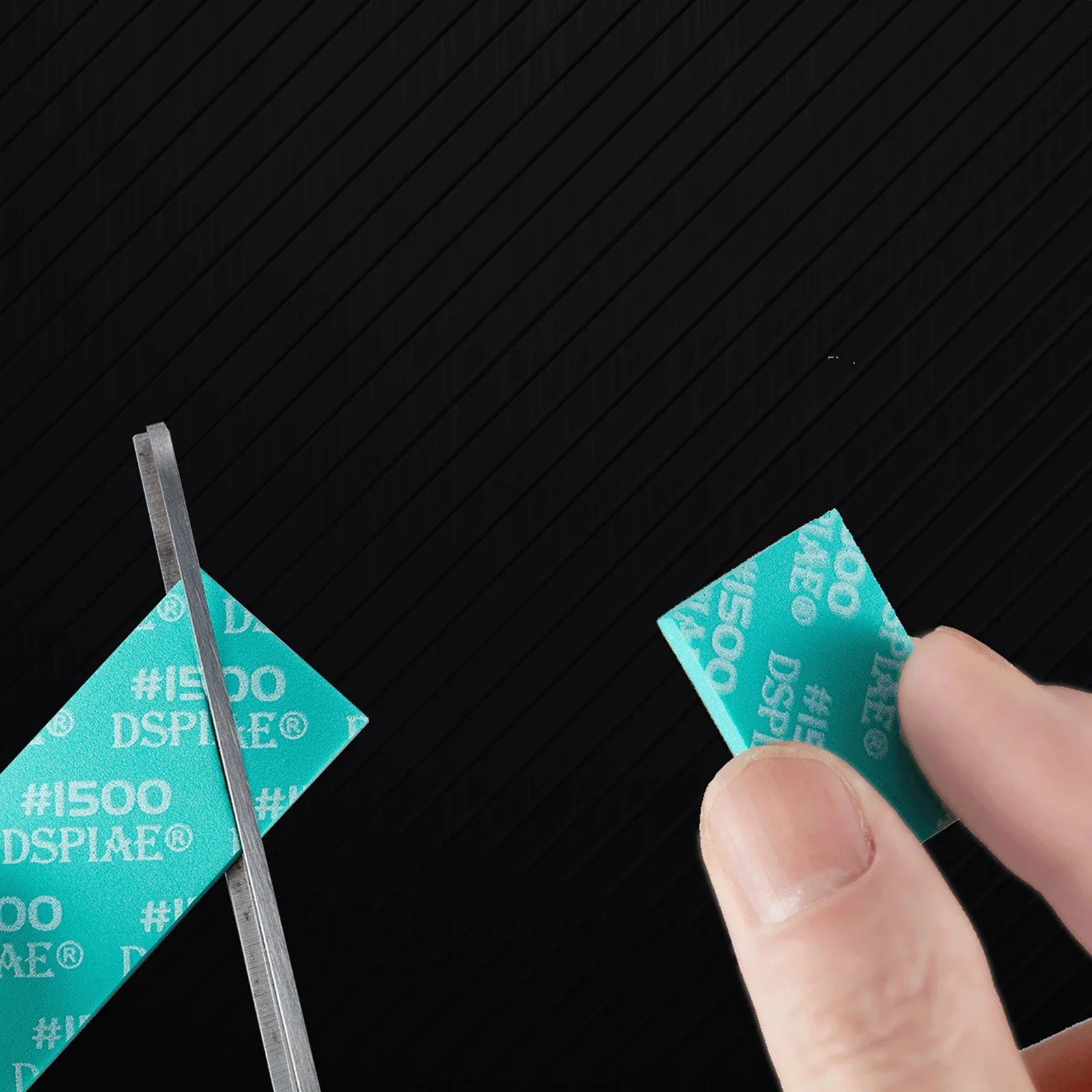 Sanding Sponge Set for Model Making and Arc Grinding