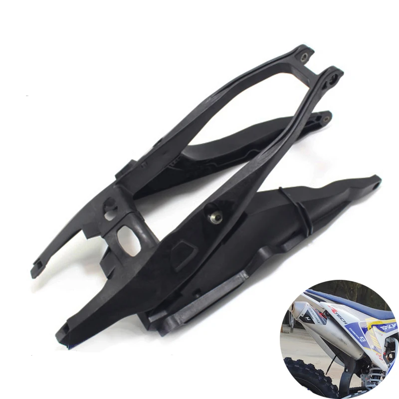 Motorcycle Subframe Rear Seat Support Frame, Tailstock Bracket Fixed For FC TC FX TX250 450 HJ250H