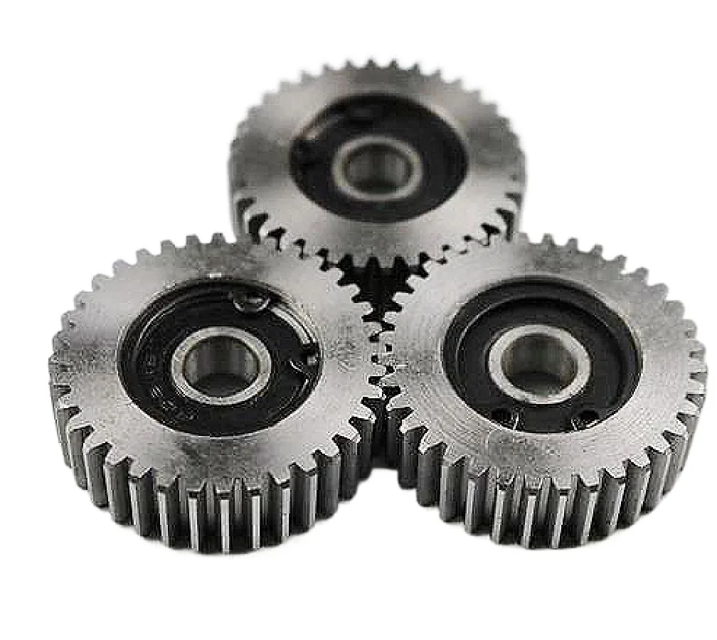 3Pieces/Lot Gear Diameter:38mm 36Teeth Thickness:12mm Electric Vehicle Steel Gear