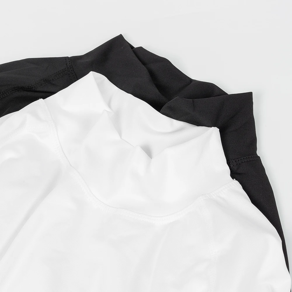 Men’s Compression Turtleneck Tee 4