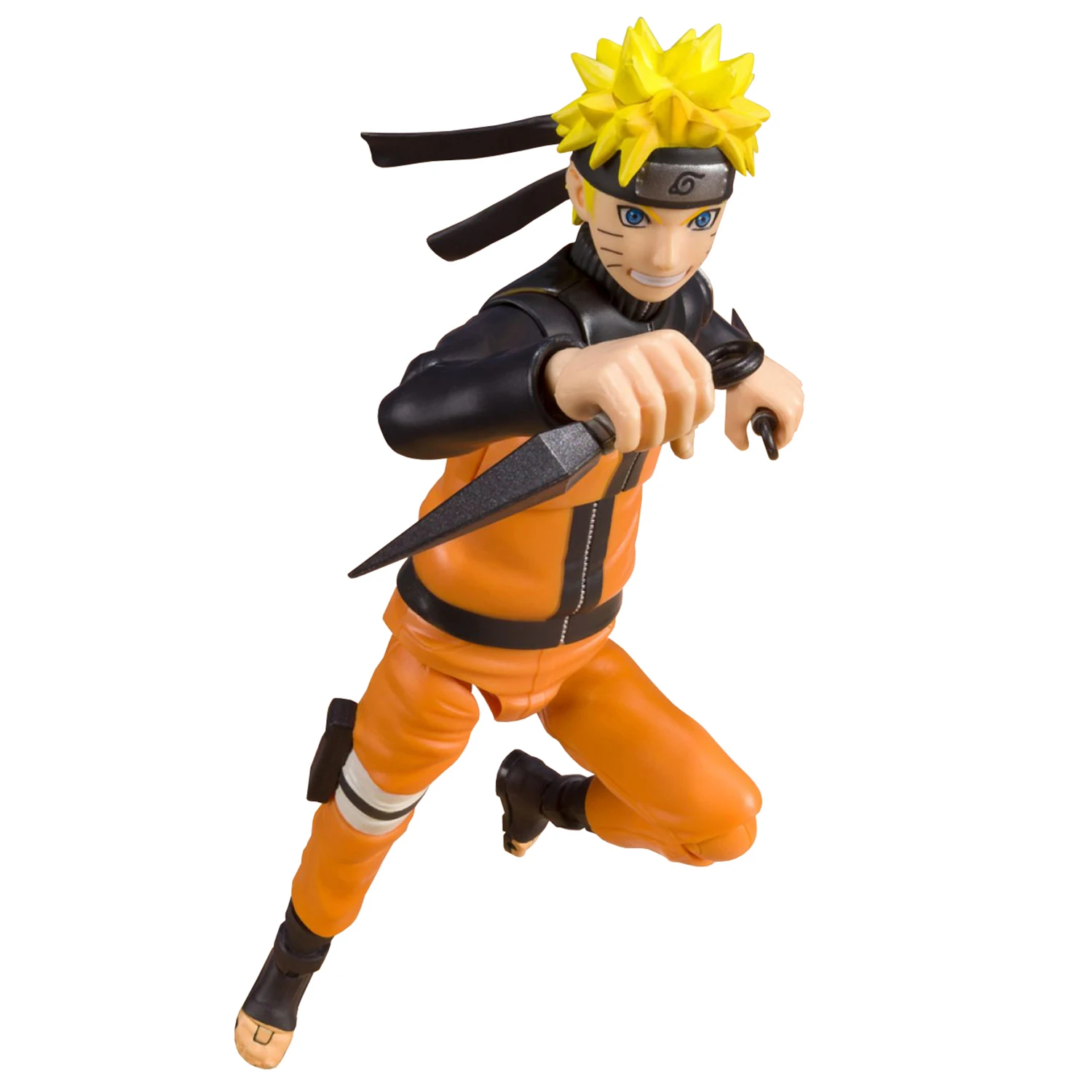 Фигурка S.H.Figuarts Naruto Shippuden – Uzumaki (Best Selection) (New Package Ver.) (618771) | Игрушки и хобби
