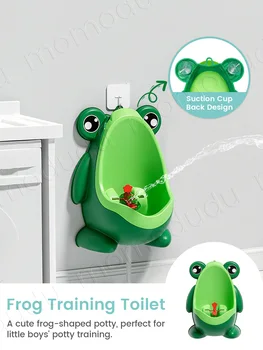 Frog Potty Training Urinal 1