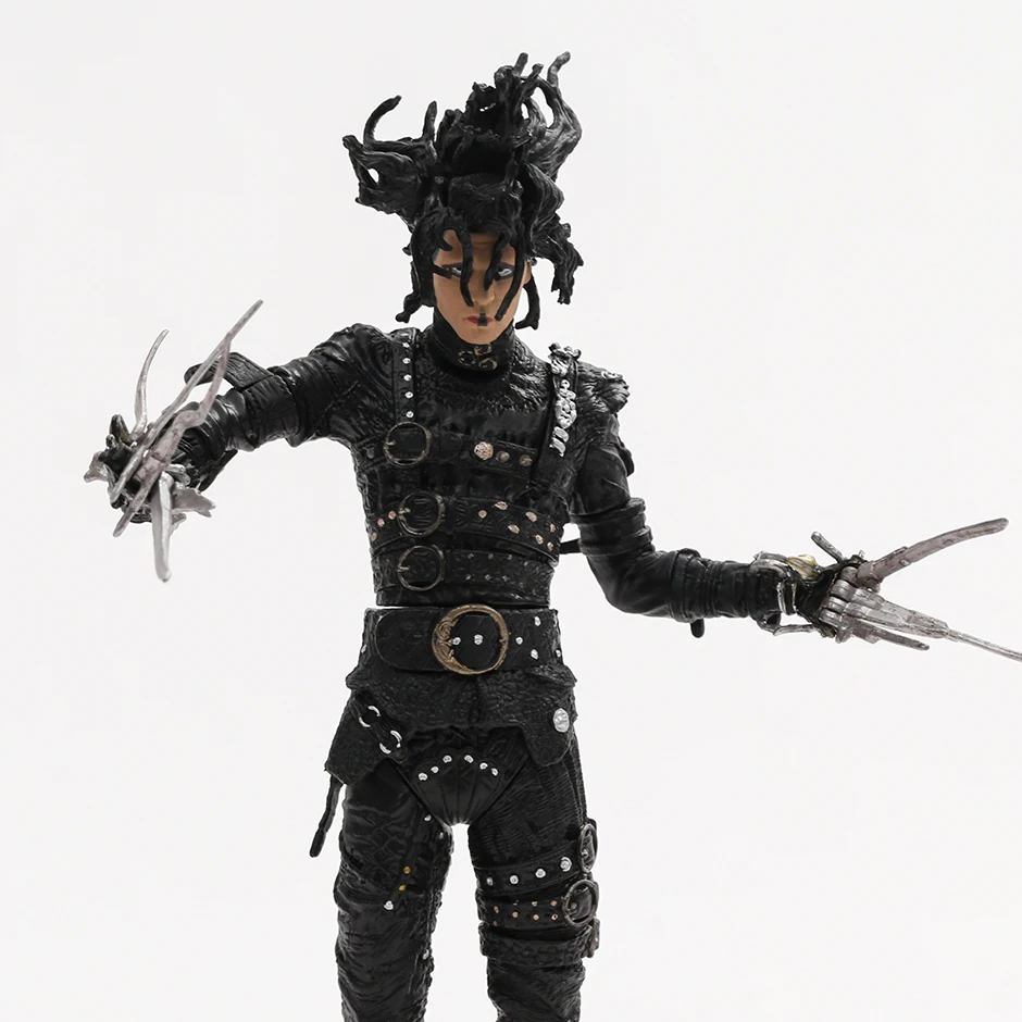 EDWARD SCISSORHANDS ACTION FIGURE 7