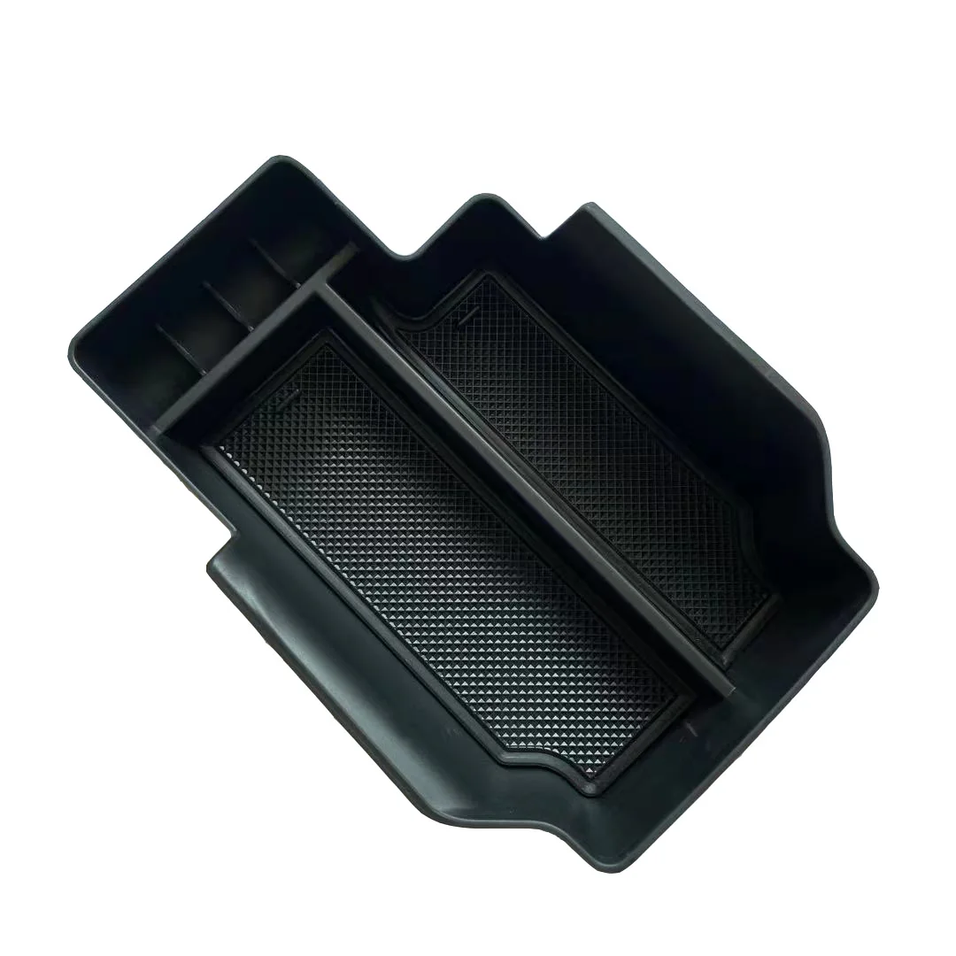 Chevrolet Colorado Car Central Armrest Storage Box For GMC Canyon 2015- Accessories Center Console Organizer Containers