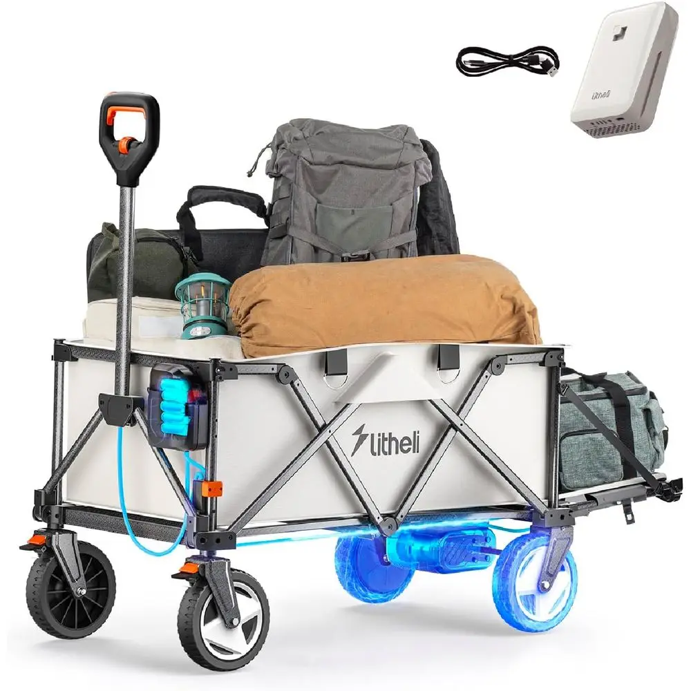 All-Terrain Electric Wagon 1