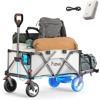 All-Terrain Electric Wagon 1