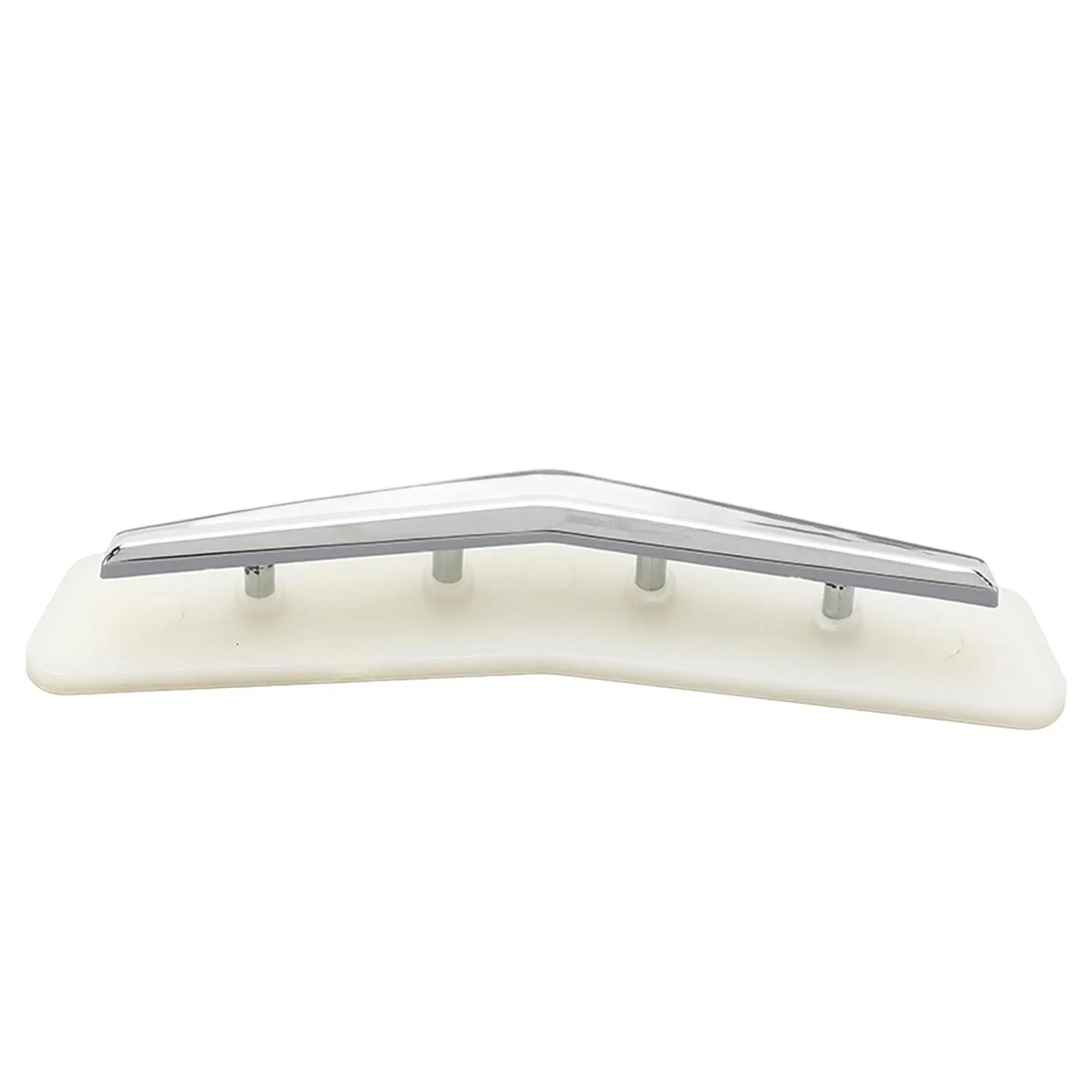 

For for Cadillac Interior for SEAT Back Wave Crest Emblem Trim SRX ATS XTS XT5 CT6 Escalade Replacement