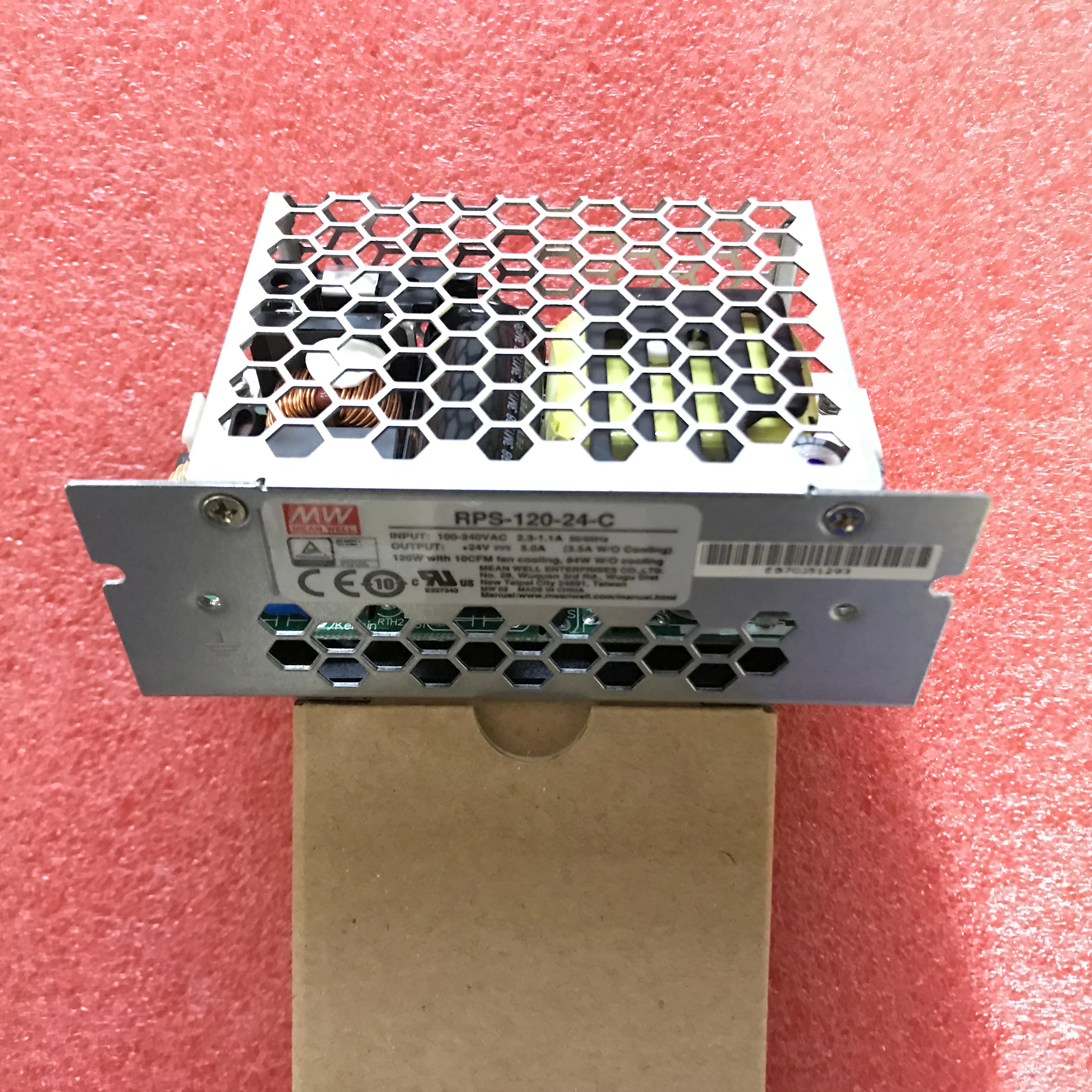 MEAN WELL RPS-200 RPS-200-12-C RPS-200-15-C RPS-200-24-C RPS-200-27-C RPS-200-48-C 의료 스위칭 전원 공급 장치