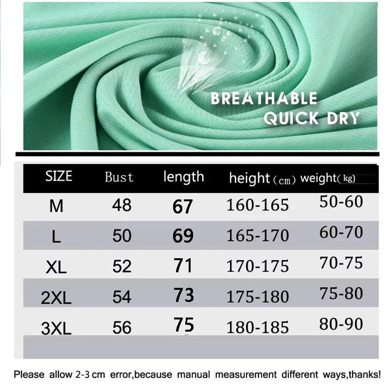 Custom LOGO Men Running T-shirt Fitness Sports Top Gym Training Shirt Jogging Casual Sportswear Quick Dry Outdoor Sports Shirt 5