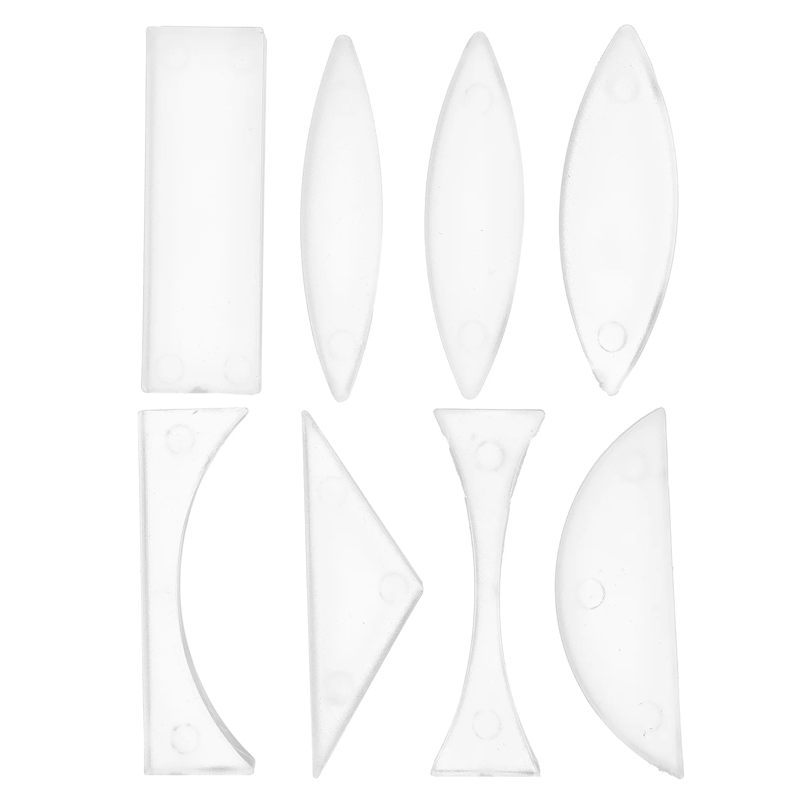 Optical Experimental Lenses Prism Physical Acrylic Equipment Science Supplies Physics Kit Convex for
