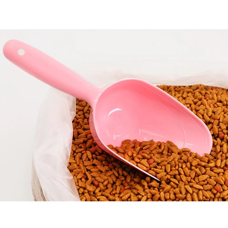 Pet Feeding Shovel 5