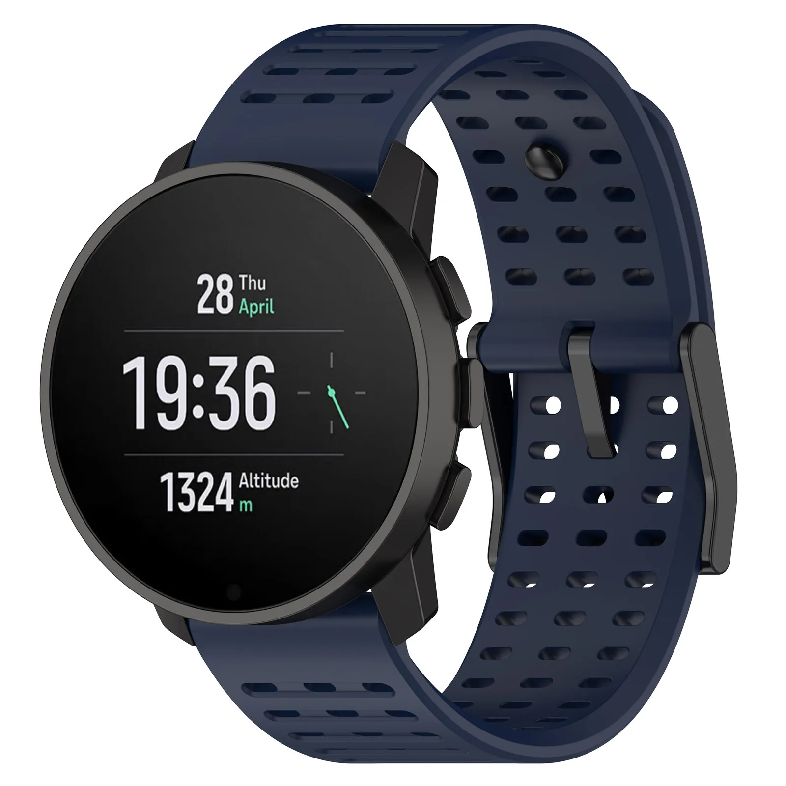 Silicone Wristband Strap for Smart Watches - Durable and Stylish Bracelet