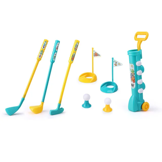 Outdoor Golf Clubs – Educational Sports Toy 6