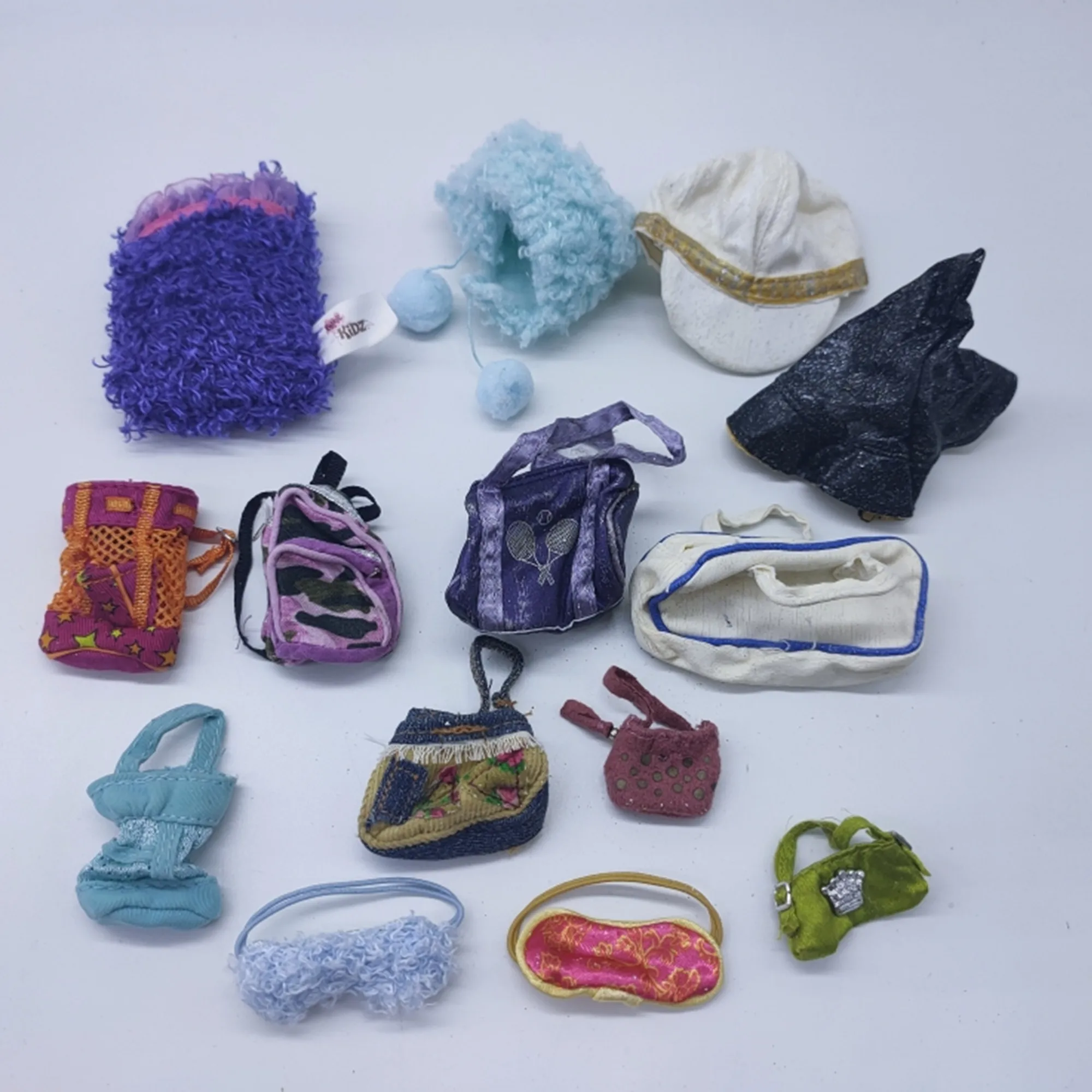 

Сумка для модной куклы, классная школьная кукла