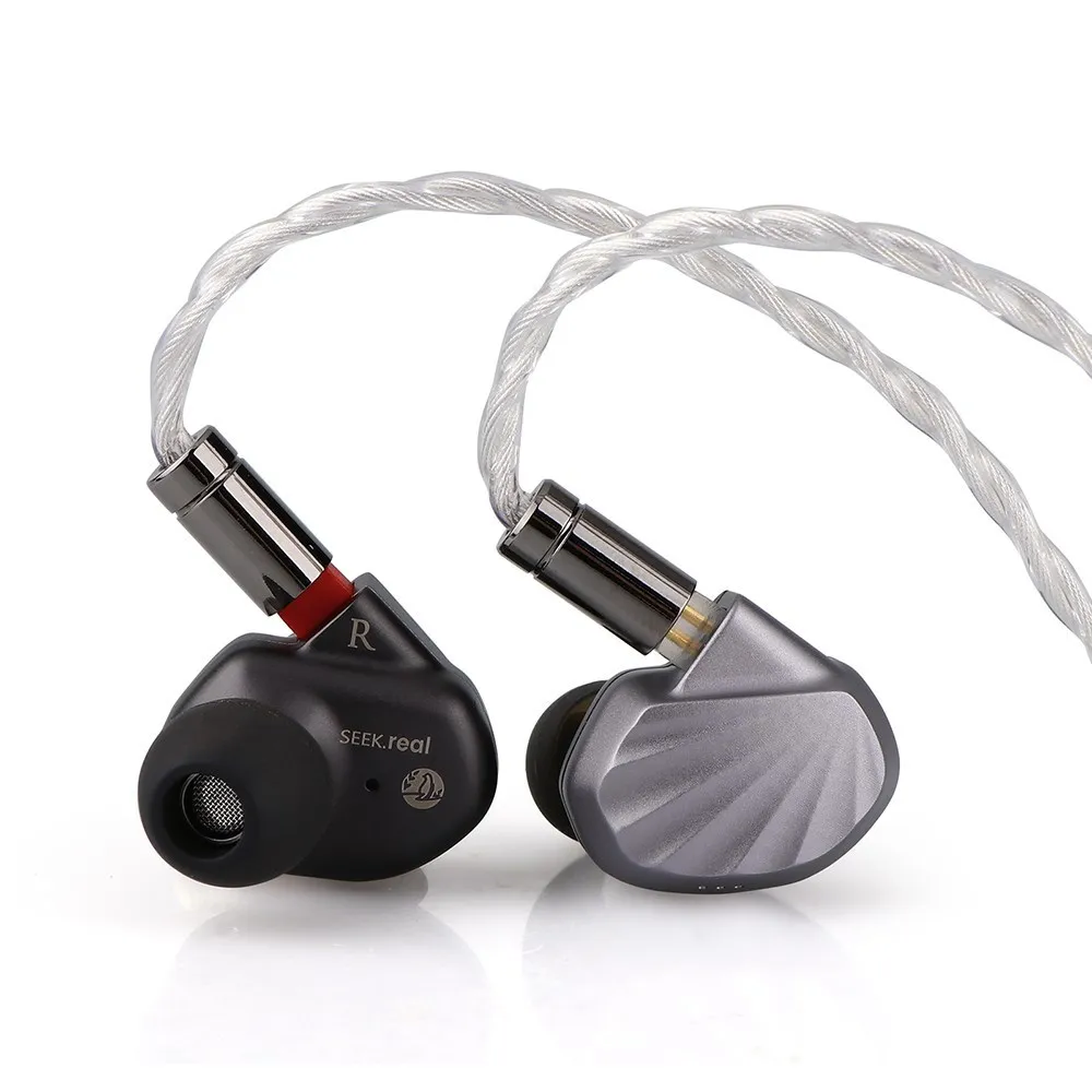 仮想アース2点セット シルバーバレット3.5mm シルバーハーモナイザー 