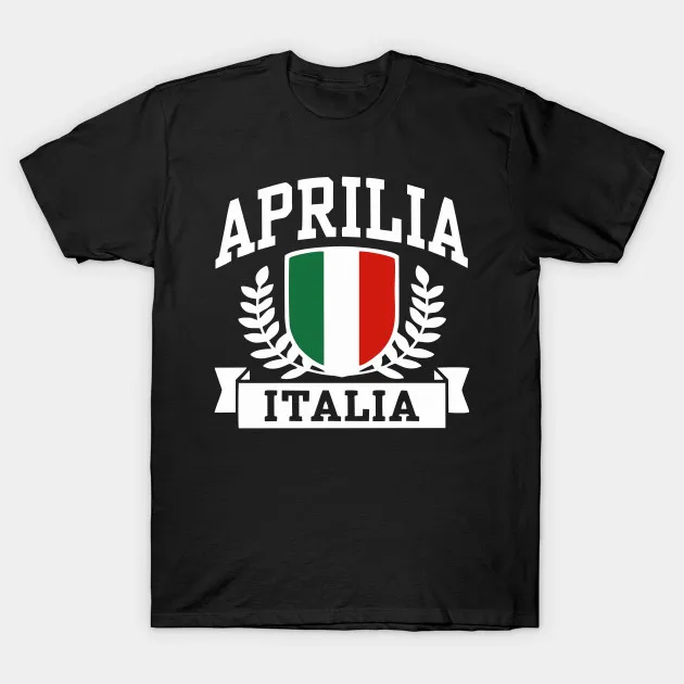 Maglietta Aprilia Italia