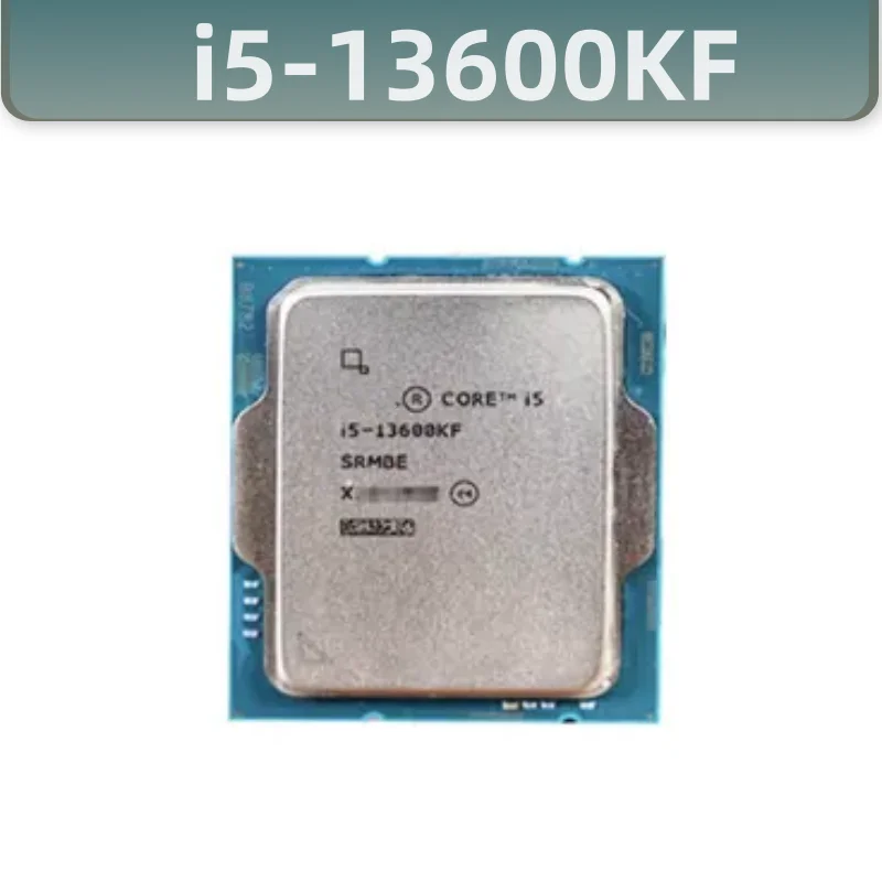 Intel Core i5-13600KF i5 13600KF 3.5 GHz 14-Core 20-Thread CPU 10NM L3=24M  125W LGA 1700 Tray New but without Cooler - AliExpress