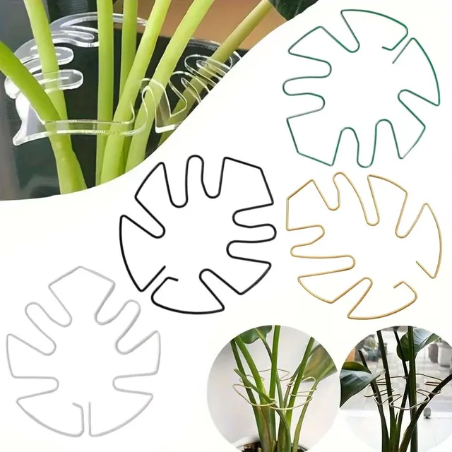 Plant Stabilizer Plant Holder For Supporting Monstera And Flowers Plant Support Plant Stabilizer Plant Holder For Supporting Monstera And Flowers Plant Support