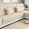 Four Seasons Universal Fabric Non-slip Sofa Cover Simple Modern All-inclusive Universal Cover Sofa Cover Full Cover Cushion 2