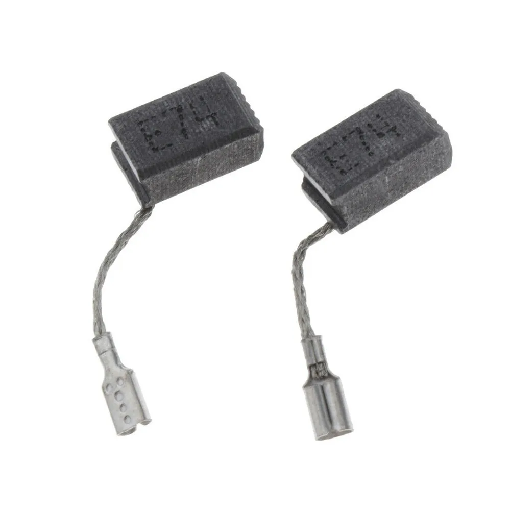 

With Cutoff Carbon Brush For GWS7 GWS 7-100 GWS 7-115 GWS 7-125 GOP250CE GWS720 2* 2pcs Parts 2x 6.5*8*14mm Sets