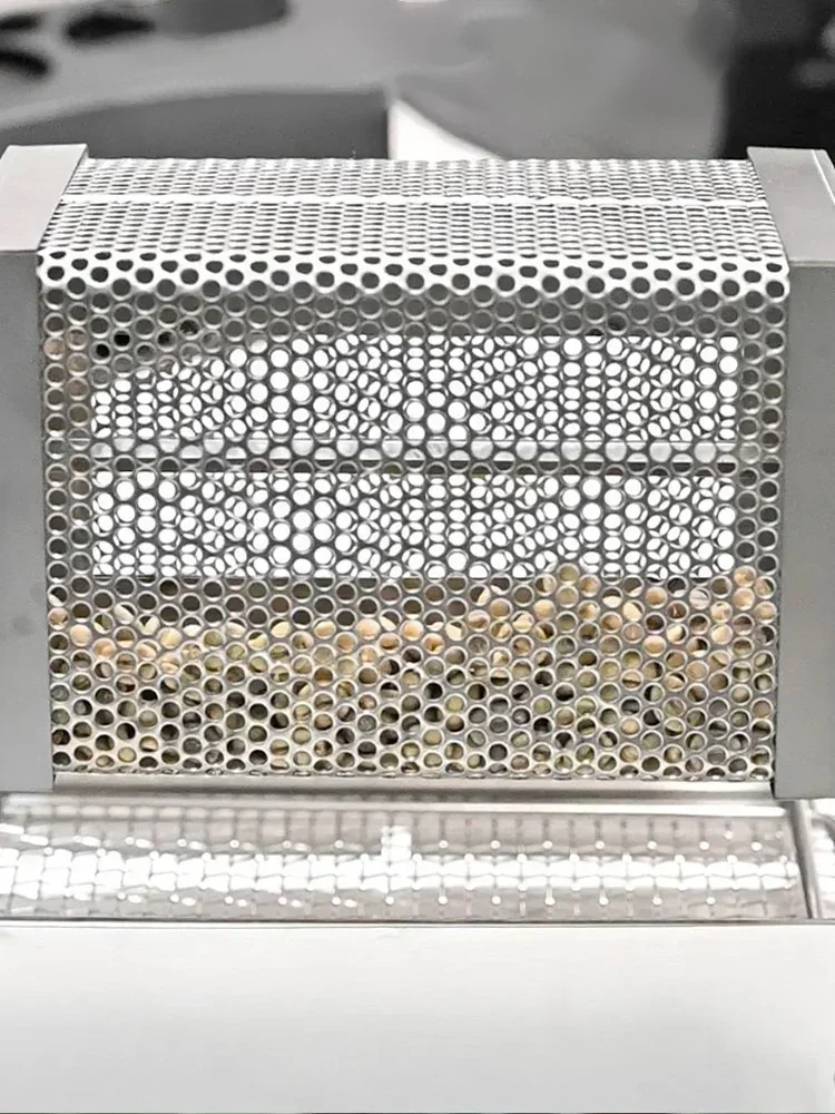 Stainless Steel Coffee Bean Roaster - محمصة حبوب ا...