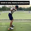 Rubber Golf Force Plate Step Pad Golf Swing Training Center Gravity Pedals Golf Swing Assisted Balance Aids For Golf Supplies 3