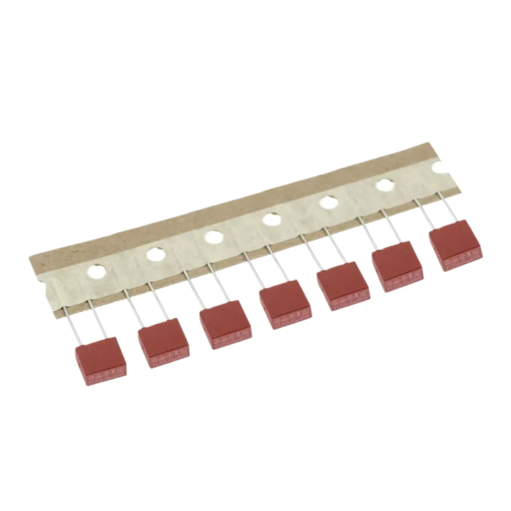 Assorted Slow Blow Fuses: 10-Piece Set, 250V, Various Amperages