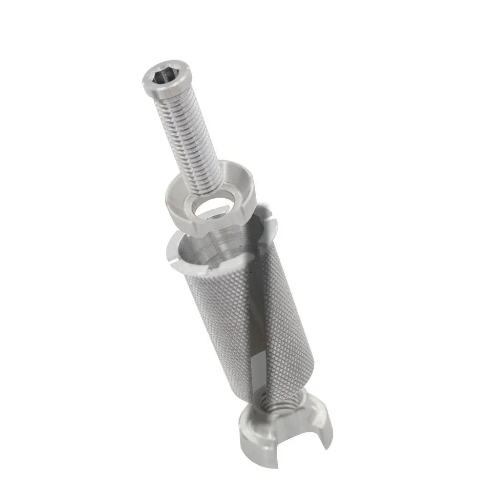 Bicycle Fork Steerer 1-1/8 Inch Headset Expander Internal Cable Routing ...