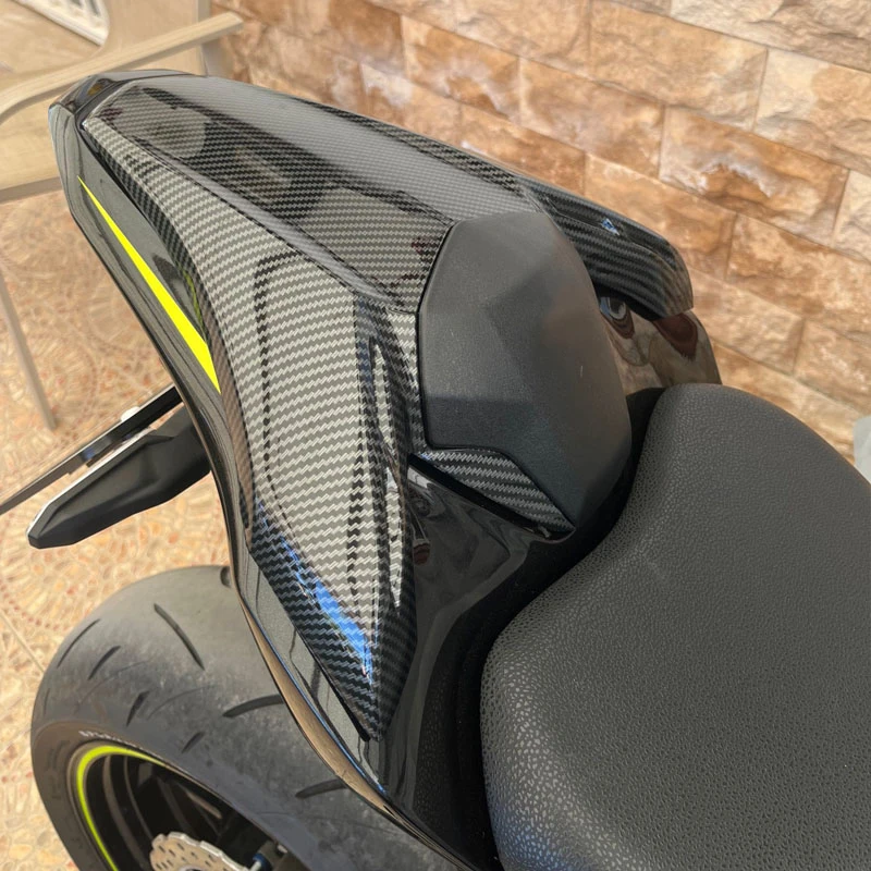 Motorcycle Rear Seat Cowl Passenger Cover Pillion Z 900 Tail