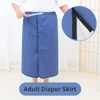 Washable Adult Diaper Skirt Highly Absorbency Reusable Incontinence Urine Pad Portable Elder Patient Waterproof Leak-Proof Care 3