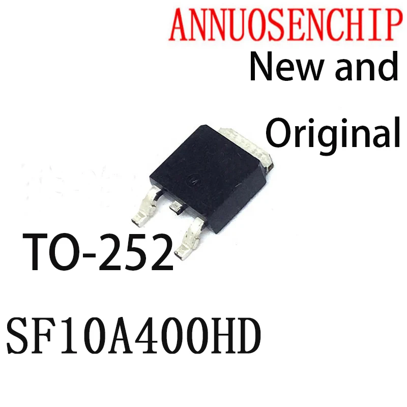 

100PSC New And Original TO-252 SF10A400 TO252 10A400 SF10A400HD