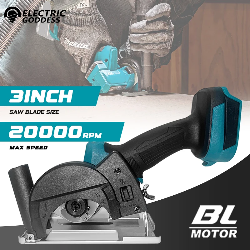 Hychika Mini Circular Saw Review: The Real-World Performance of an ...