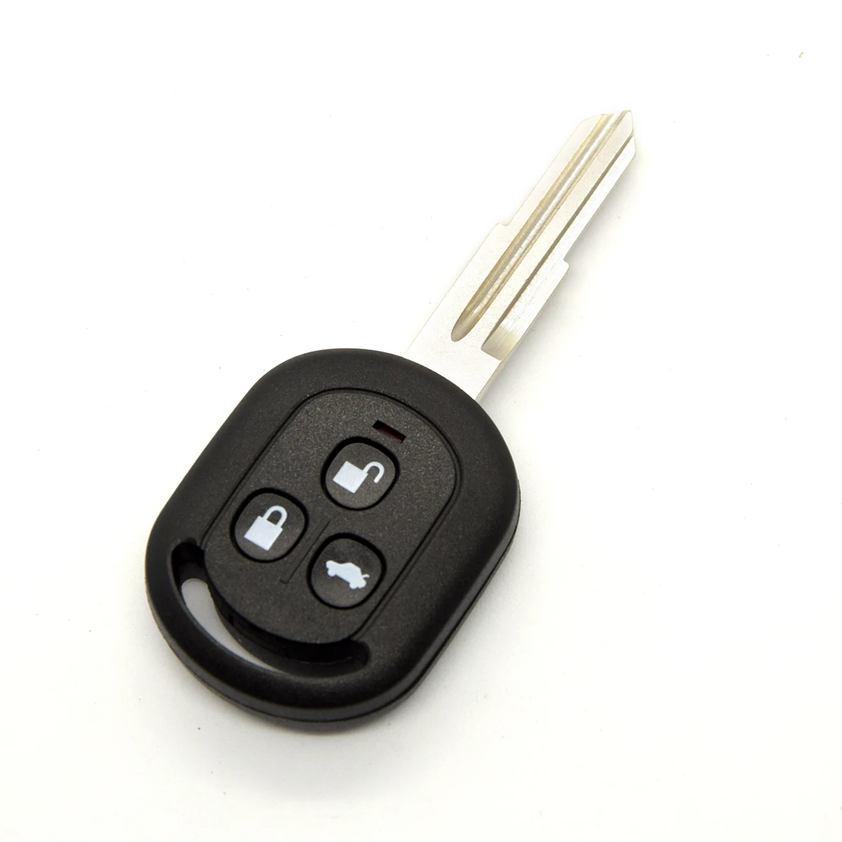 Okey Remote Car Key Shell custodia di ricambio per Chevrolet Lacetti ( 2003 - 2012 ) Daewoo Nubira ( 2008 - 2010 ) 3 pulsanti Cover 11 Okey Remote Car Key Shell custodia di ricambio per Chevrolet Lacetti ( 2003 - 2012 ) Daewoo Nubira ( 2008 - 2010 ) 3 pulsanti Cover - S700b8173cdef481fa10b6976fc46716br