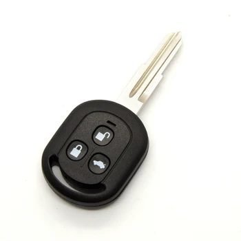 Okey Remote Car Key Shell custodia di ricambio per Chevrolet Lacetti ( 2003 - 2012 ) Daewoo Nubira ( 2008 - 2010 ) 3 pulsanti Cover 5 Okey Remote Car Key Shell custodia di ricambio per Chevrolet Lacetti ( 2003 - 2012 ) Daewoo Nubira ( 2008 - 2010 ) 3 pulsanti Cover - Okey Remote Car Key Shell custodia di ricambio per Chevrolet Lacetti 2003 2012 Daewoo Nubira