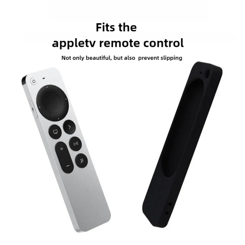 Premium Silicone Protective Case for TV Remote - Shockproof, Waterproof & Dustproof