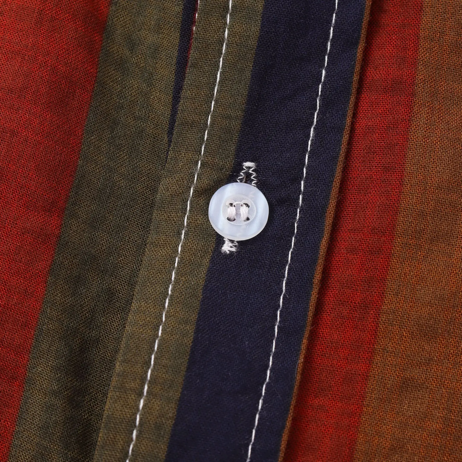 2025, Sommer-Herren-Hawaii-Hemd, Blumendruck, kurzärmelig, tropischer Strandurlaub, Button-Down, lässig, leicht, Rayon-Hemd – Detail 23