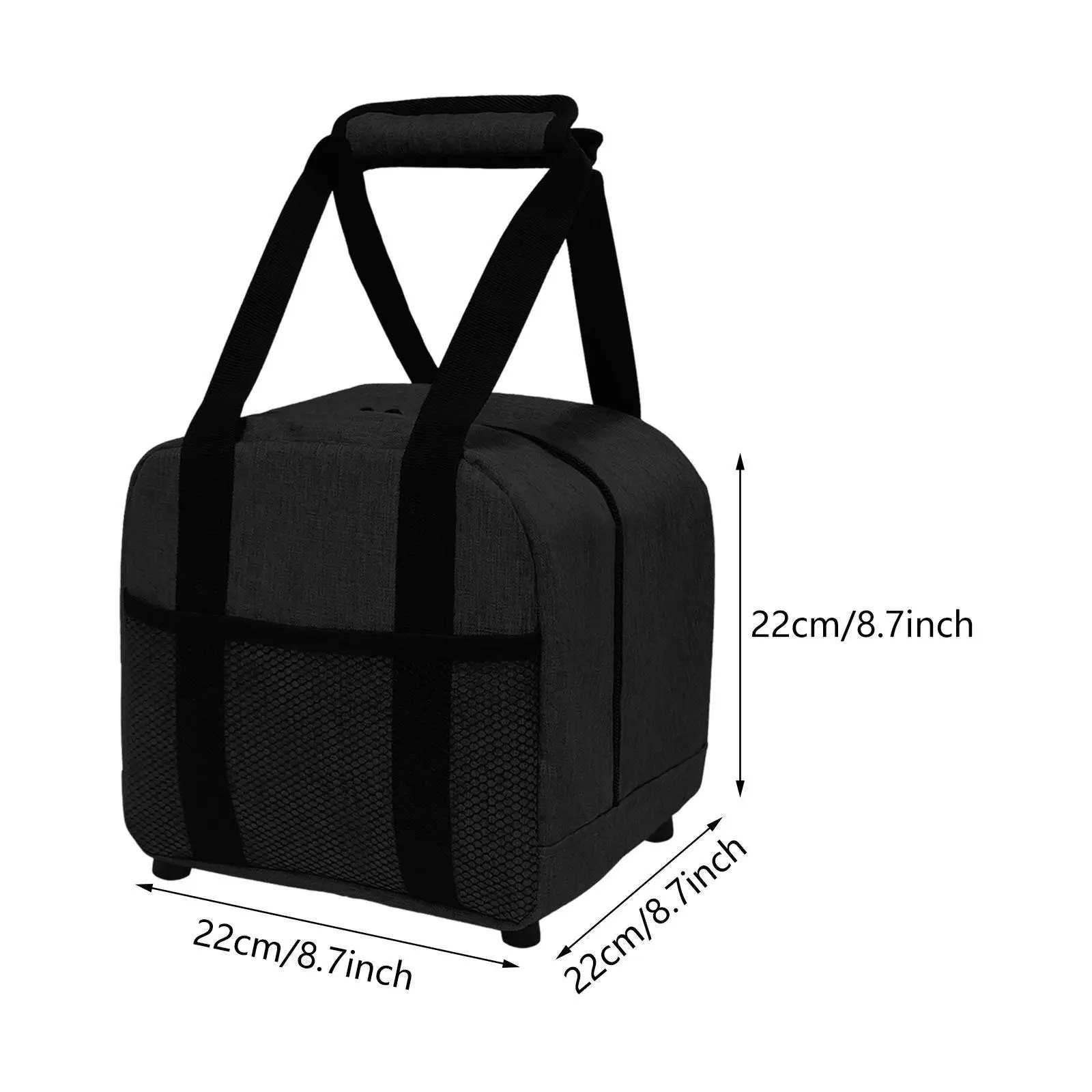 Bowling Ball Bag Bowling Handbag Gym Outdoor Sports Supplies