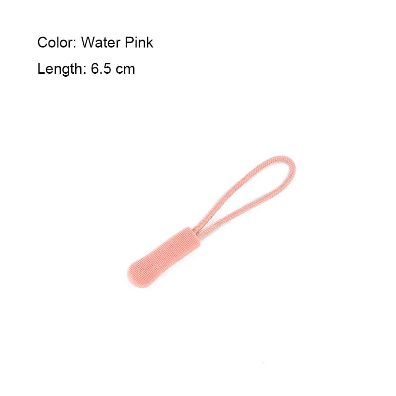 Zipper Pull Replacement Clips - Durable Zip Cord Repair