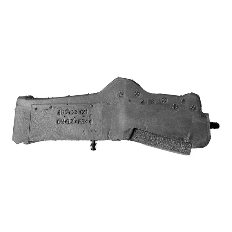 4G0823721 4G0823722 Voor Audi A6 C7 2012- Kap Schuim Motor Compartiment Schuim Vaan Spons Buffer Blok