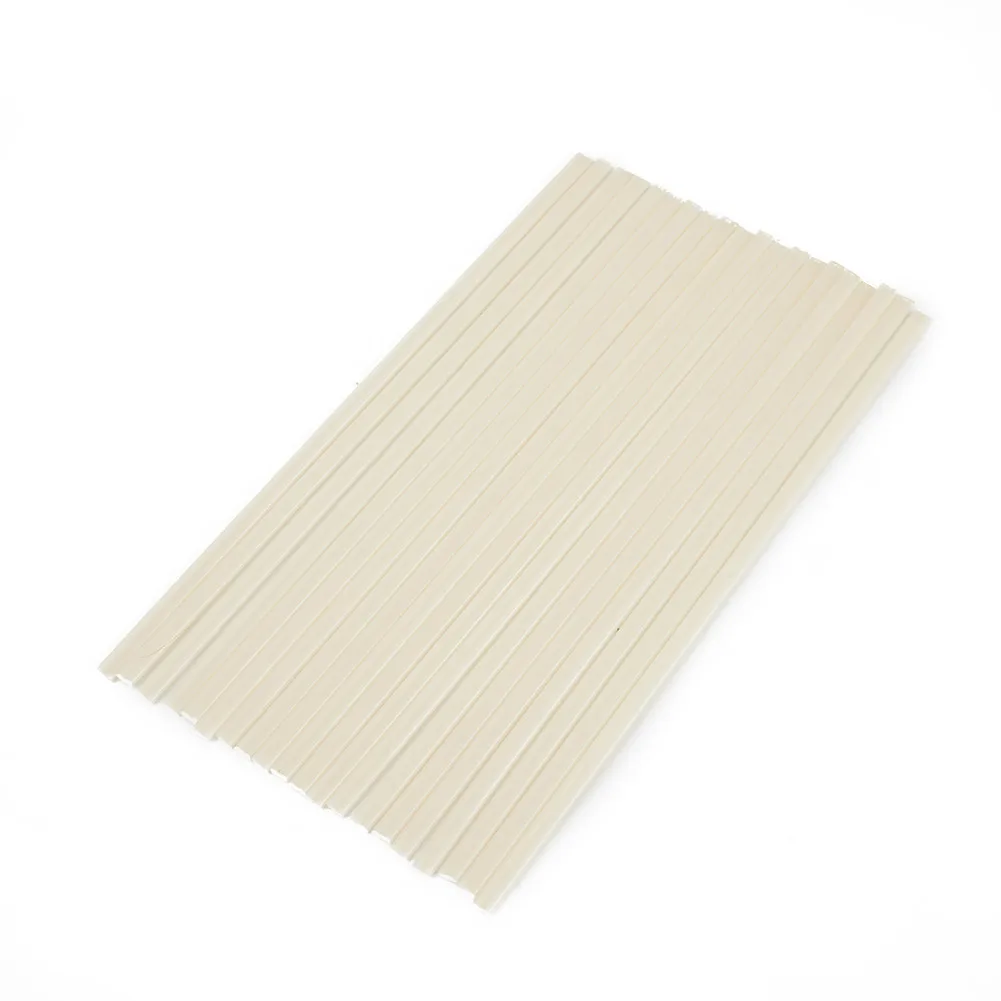 

20/50pcs Plastic Welding Rods Bumper Repair ABS/PP/PVC/PE Sticks 200mm Welding Sticks Welding Supplies Welder Tool