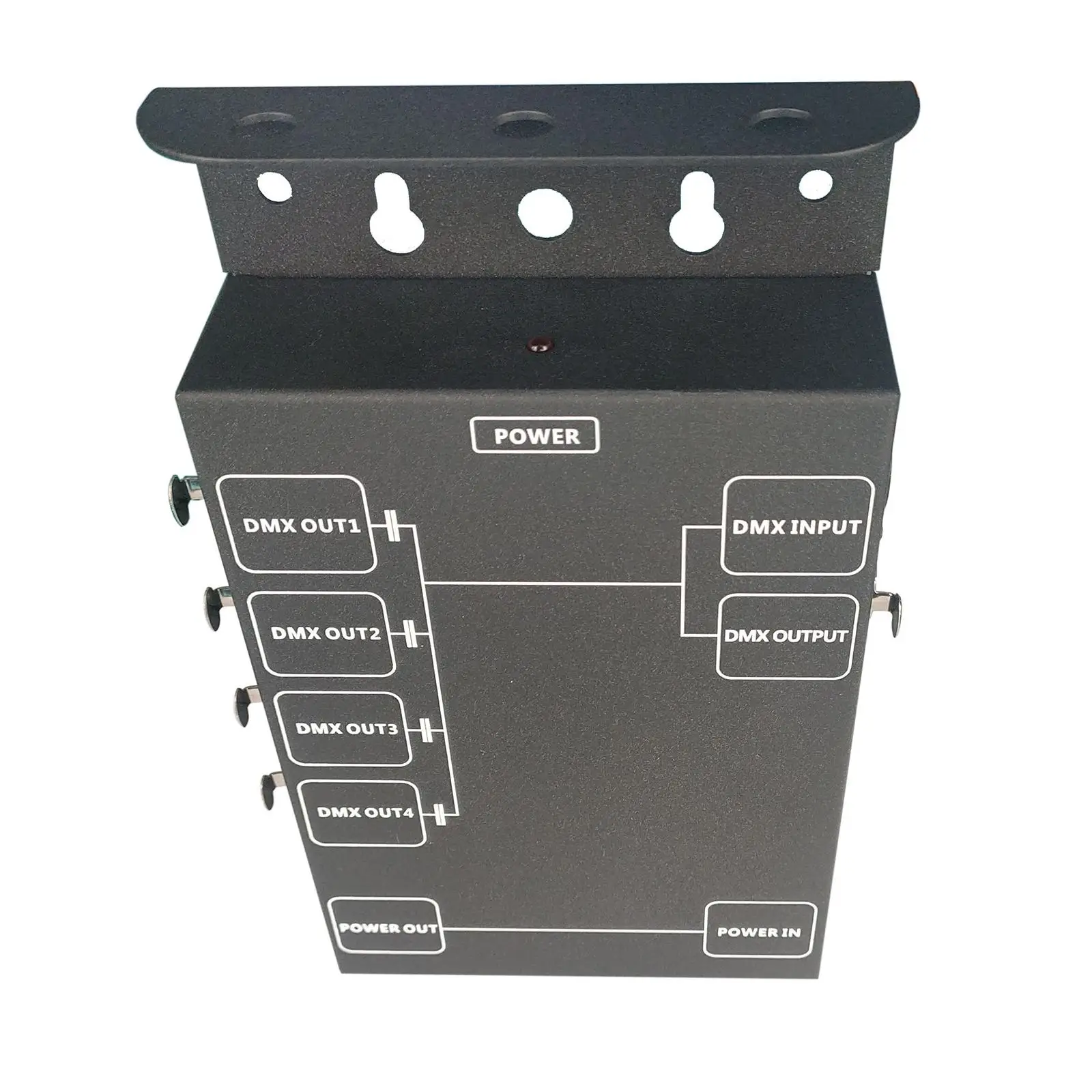 Dmx512 Signal Amplifier Professional Heavy Dute Signal Splitter Signal Distributor with Photoelectric Photoelectric Isolated Dmx512 Signal Amplifier Professional Heavy Dute Signal Splitter Signal Distributor with Photoelectric Photoelectric Isolated