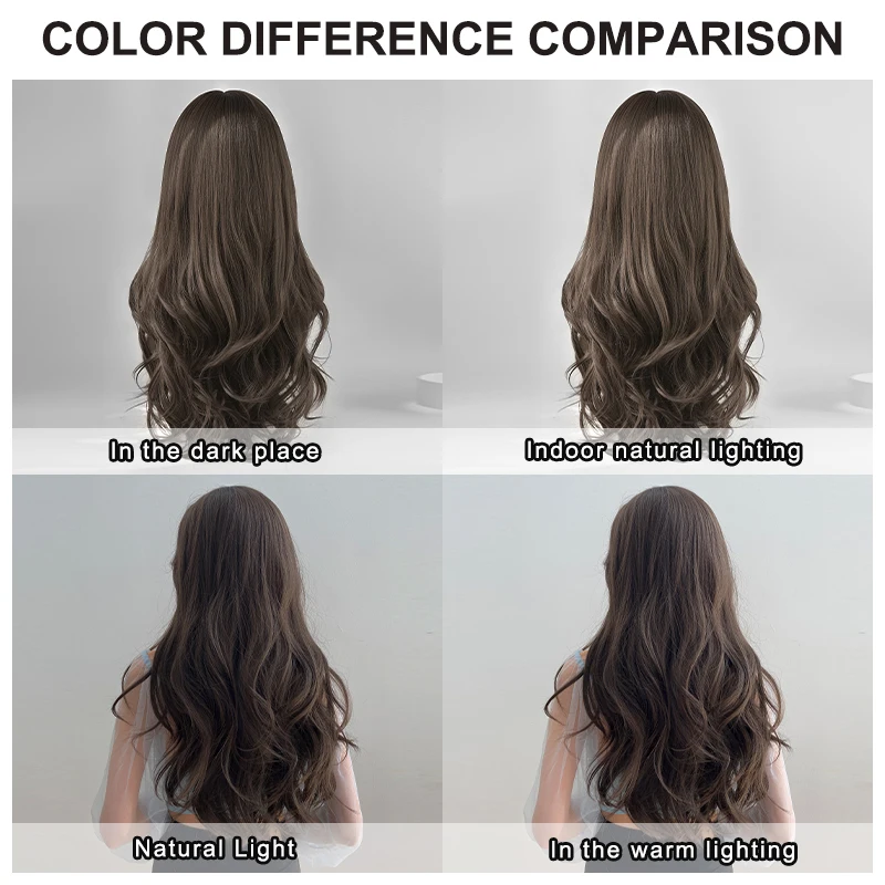 Рисунок 6 - 7JHH парики свободные волнистые